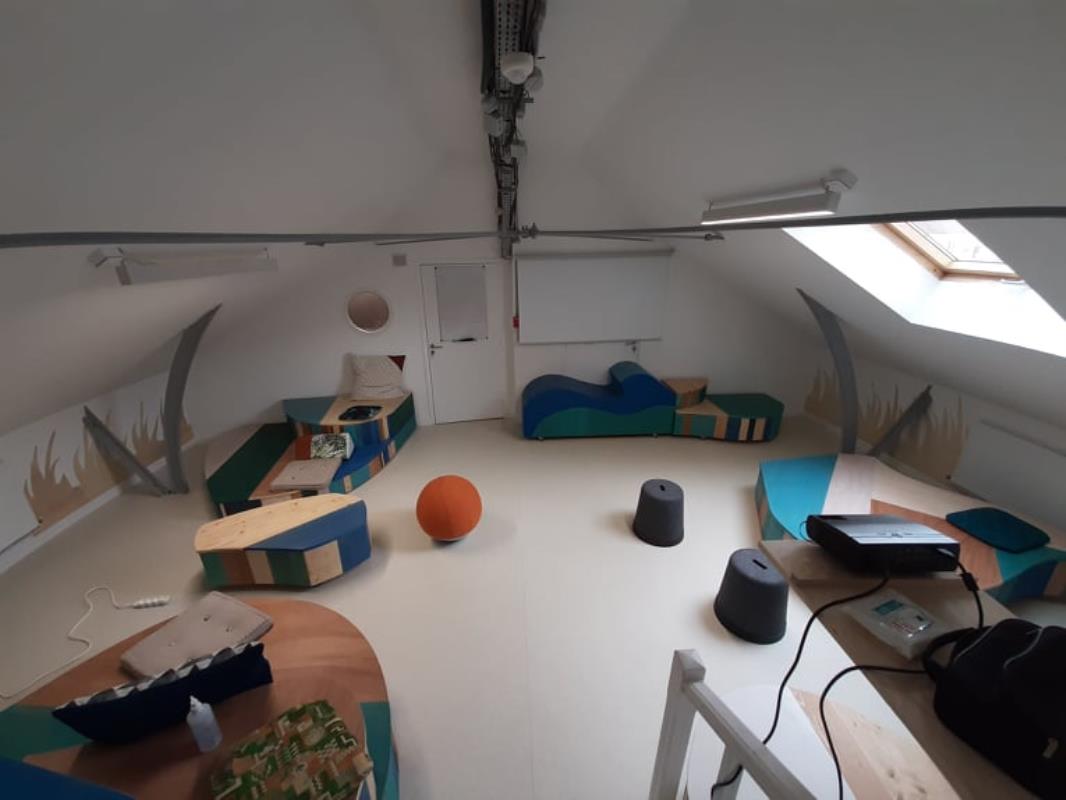 Gare de Saint-Germain-en-Laye Grande Ceinture